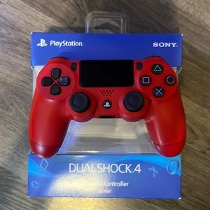 Magma Red Controller